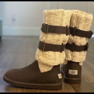 UGG boots. Size 6